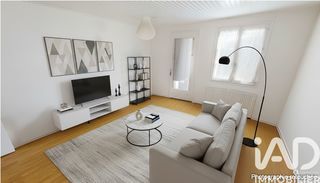  Maison � vendre 4 pi�ces 85 m�