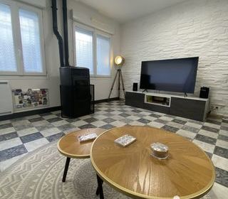  Maison � vendre 3 pi�ces 55 m�