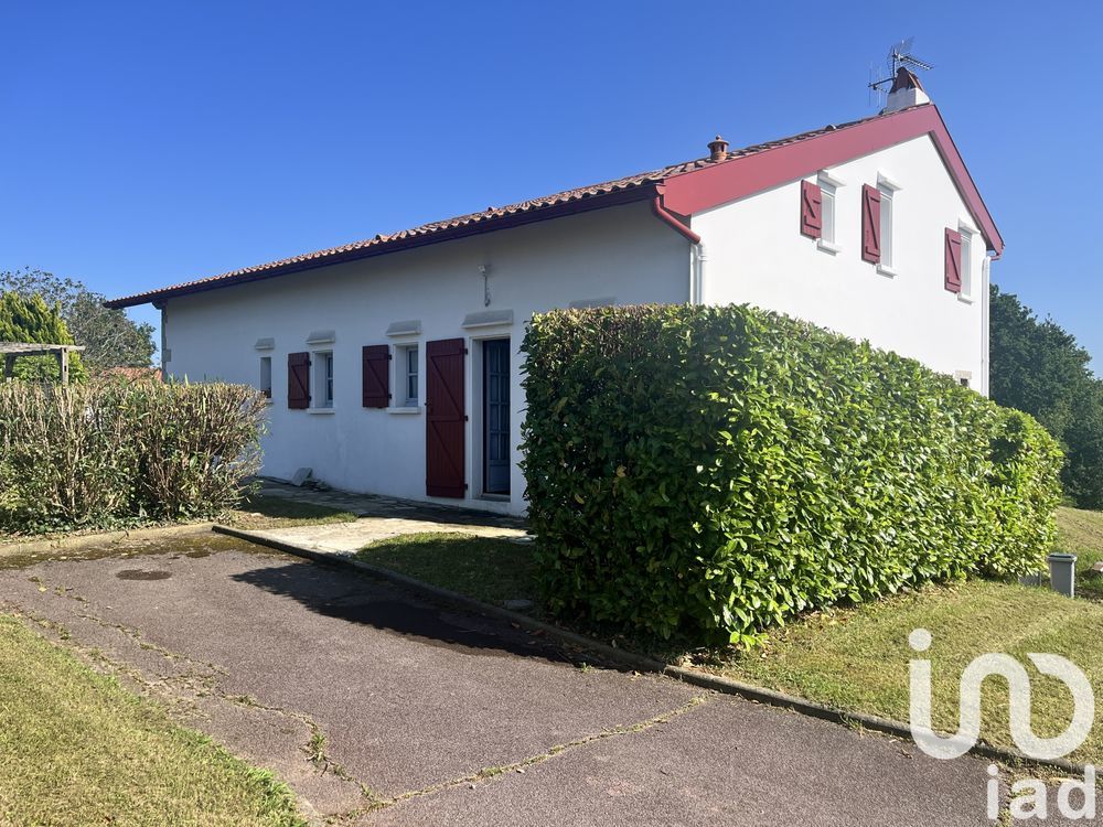 � vendre  Maison Arbonne (64210)