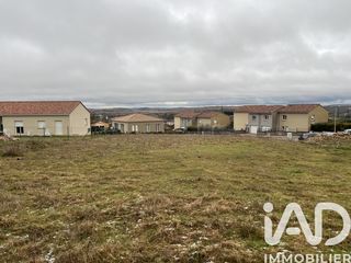  Terrain � vendre 820 m�