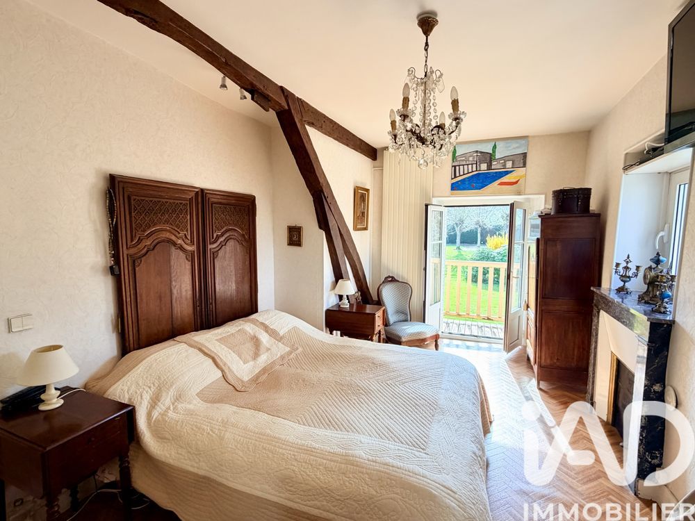 � vendre  Maison Montfort-l'Amaury (78490)