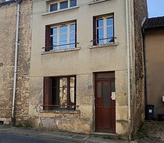  Maison � vendre 3 pi�ces 83 m�