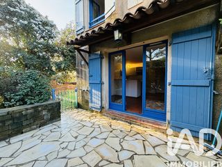  Maison � vendre 3 pi�ces 45 m�