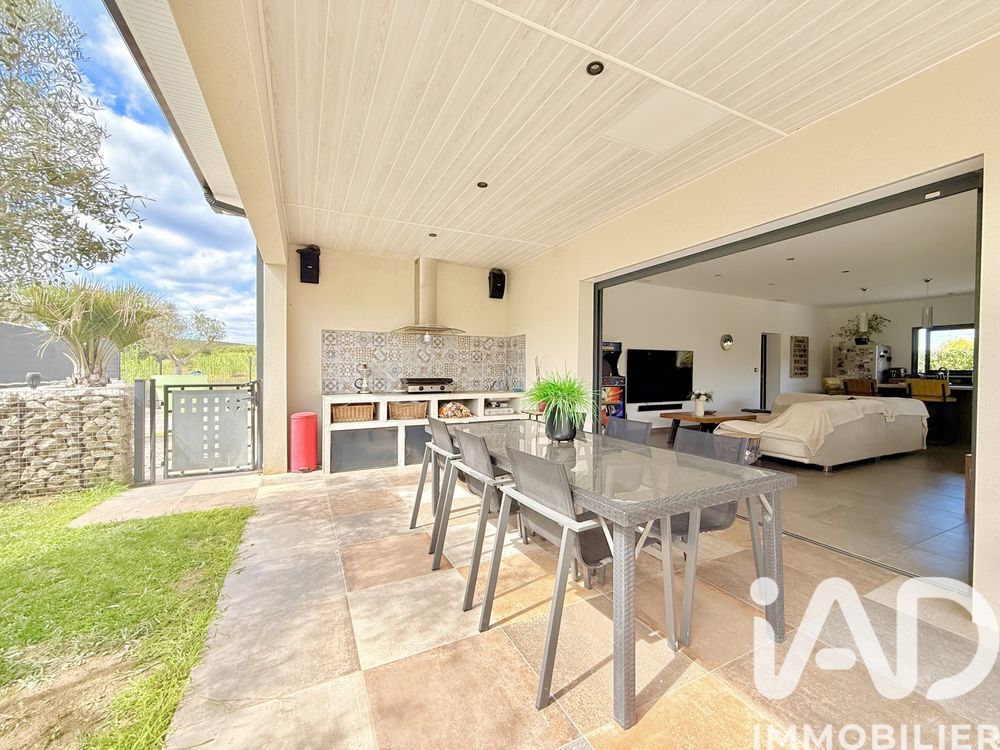 � vendre  Maison Saint-G�ly-du-Fesc (34980)