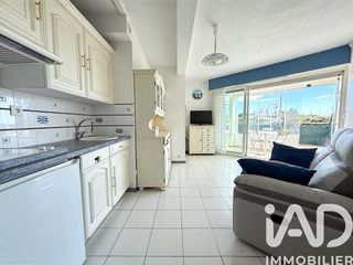  Appartement � vendre 2 pi�ces 34 m�