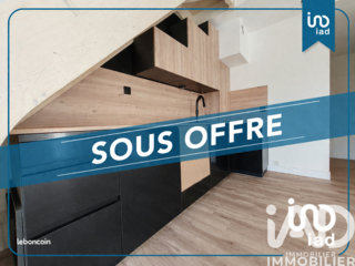  Appartement � vendre 3 pi�ces 44 m�