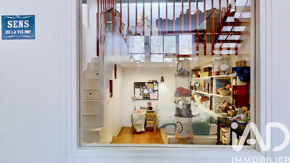 � vendre  Loft Pantin (93500)