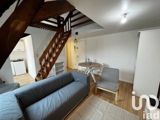  Appartement � vendre 1 pi�ce 34 m�