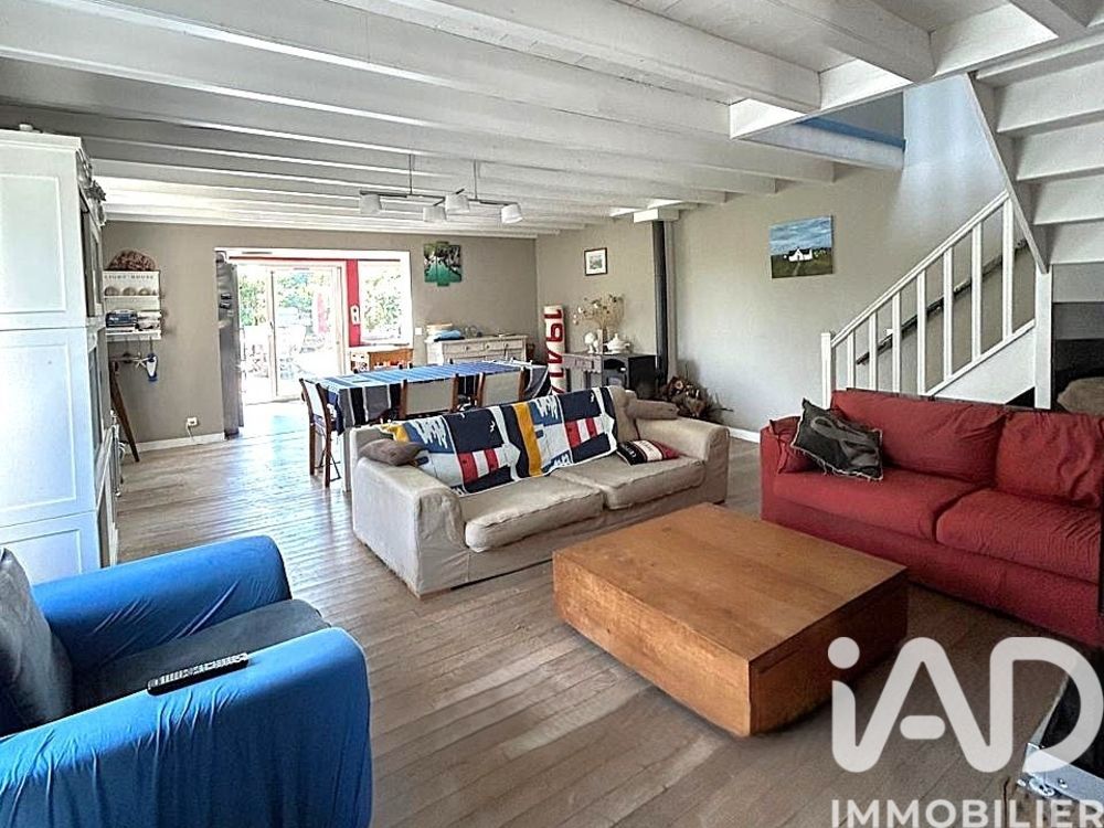 � vendre  Maison Groix (56590)