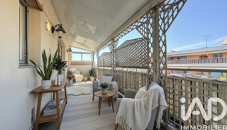  Appartement � vendre 2 pi�ces 51 m�