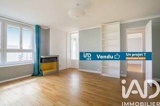  Appartement � vendre 3 pi�ces 72 m�