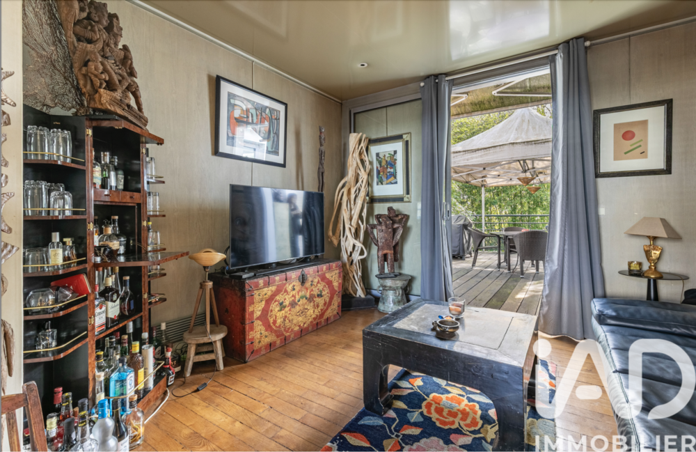 � vendre  Maison Issy-les-Moulineaux (92130)