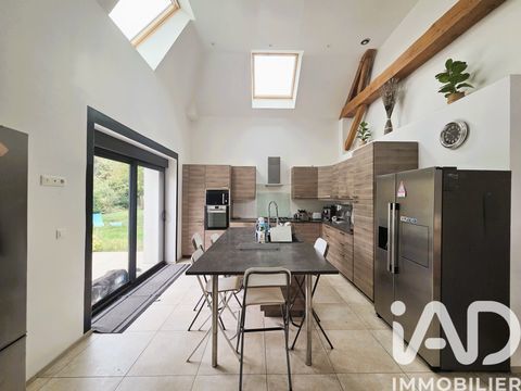   Vente Maison/villa 8 pi�ces Maison - 8 pi�ce(s) - 187 m�