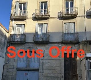  Appartement � vendre 3 pi�ces 50 m�