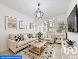  Appartement � vendre 2 pi�ces 27 m�