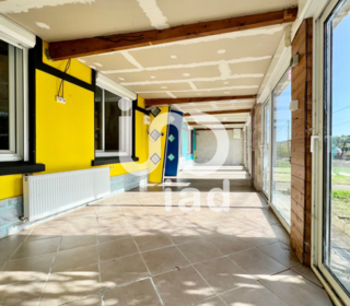  Maison � vendre 5 pi�ces 117 m�