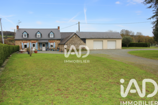  Maison � vendre 5 pi�ces 100 m�