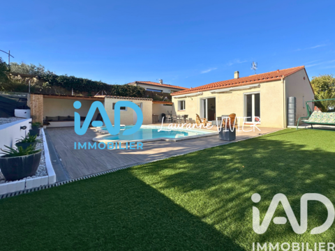   Vente Maison traditionnelle 5 pi�ces Maison - 5 pi�ce(s) - 101 m�