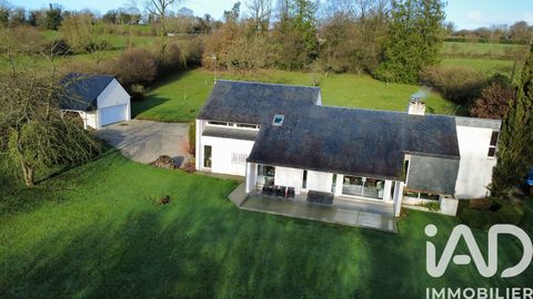   Vente Maison d'architecte 9 pi�ces Villa - 9 pi�ce(s) - 275 m�