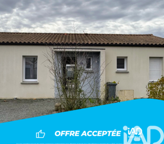  Maison � vendre 3 pi�ces 85 m�