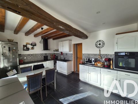   Vente Long�re 7 pi�ces Maison - 7 pi�ce(s) - 200 m�