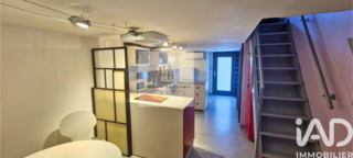  Appartement � vendre 2 pi�ces 47 m�