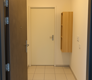  Appartement � vendre 1 pi�ce 20 m�