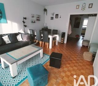  Appartement � vendre 3 pi�ces 73 m�
