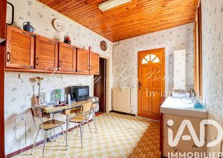  Maison � vendre 4 pi�ces 66 m�