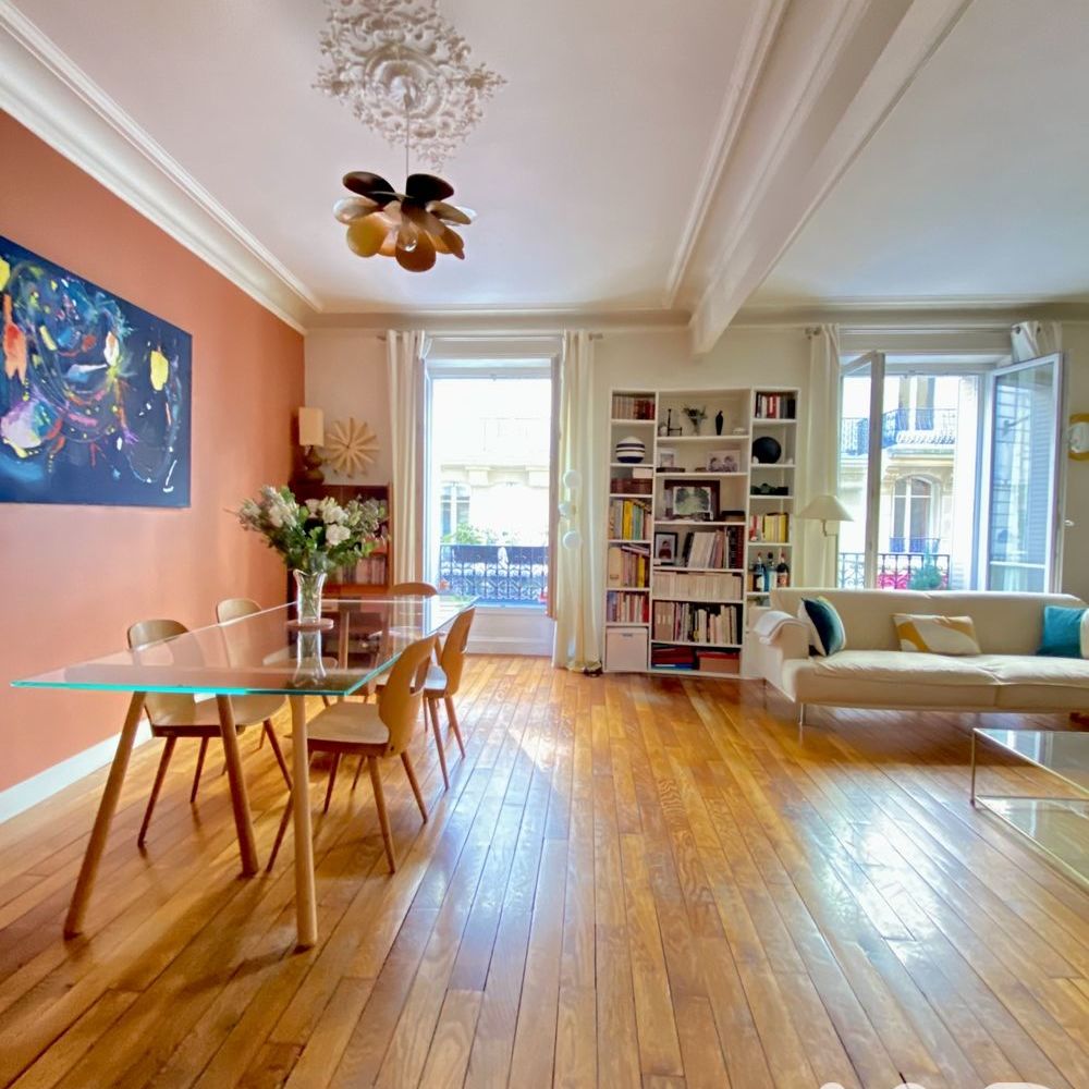 � vendre  Appartement Paris 17