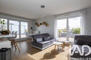  Appartement � vendre 4 pi�ces 86 m�