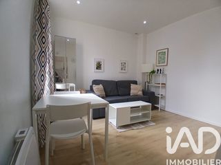  Appartement � vendre 1 pi�ce 22 m�