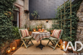  Appartement � vendre 1 pi�ce 20 m�