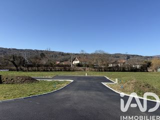  Terrain � vendre 643 m�