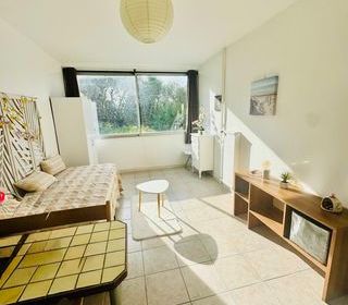  Appartement � vendre 1 pi�ce 20 m�