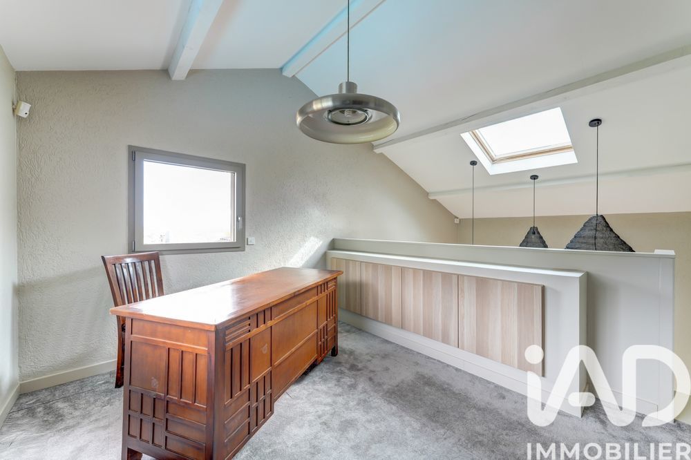 � vendre  Maison Saint-Romain-au-Mont-d'Or (69270)