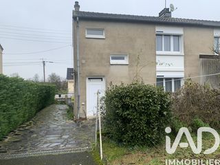  Maison � vendre 4 pi�ces 68 m�