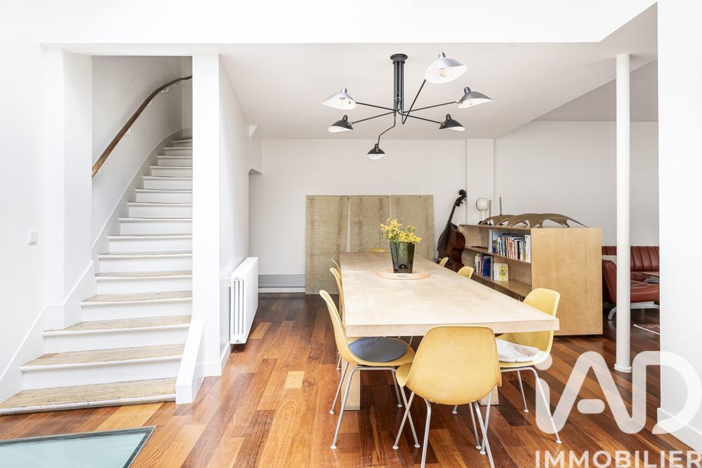 � vendre  Loft Paris 10