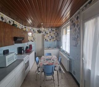  Maison � vendre 3 pi�ces 75 m�