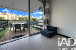  Appartement � vendre 1 pi�ce 26 m�