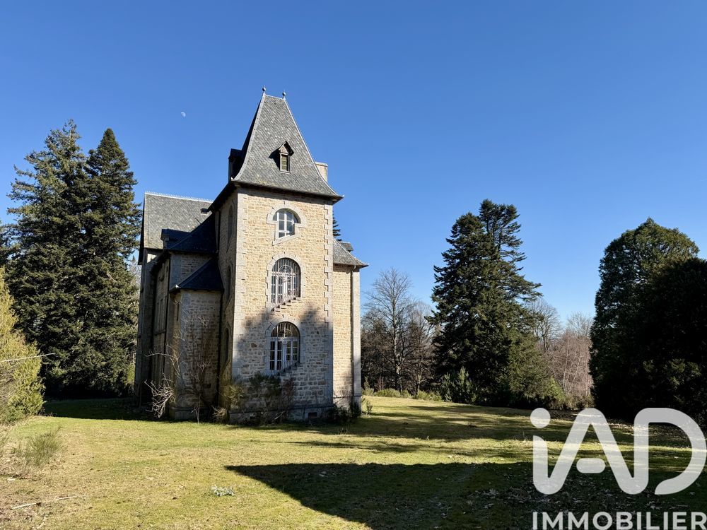 � vendre  Propri�t�/ch�teau Albaret-Sainte-Marie (48200)