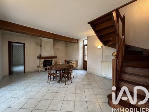   Vente Maison de campagne 7 pi�ces Maison - 7 pi�ce(s) - 145 m�