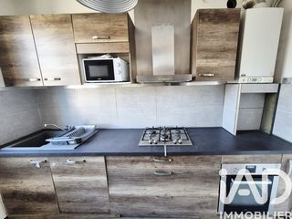  Appartement � vendre 3 pi�ces 63 m�