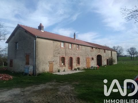   Vente Long�re 7 pi�ces Maison - 7 pi�ce(s) - 150 m�