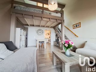  Appartement � vendre 2 pi�ces 46 m�