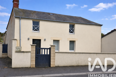   Vente Maison/villa 5 pi�ces Maison - 5 pi�ce(s) - 95 m�