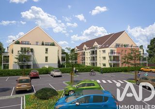  Appartement � vendre 2 pi�ces 60 m�