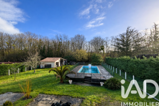  Maison � vendre 5 pi�ces 130 m�