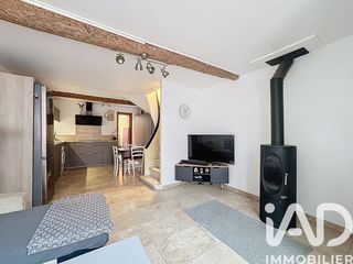  Maison � vendre 4 pi�ces 80 m�