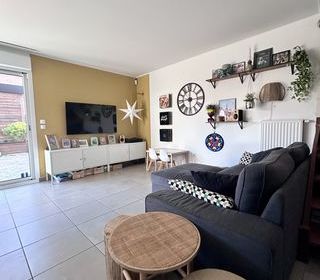  Maison � vendre 4 pi�ces 81 m�